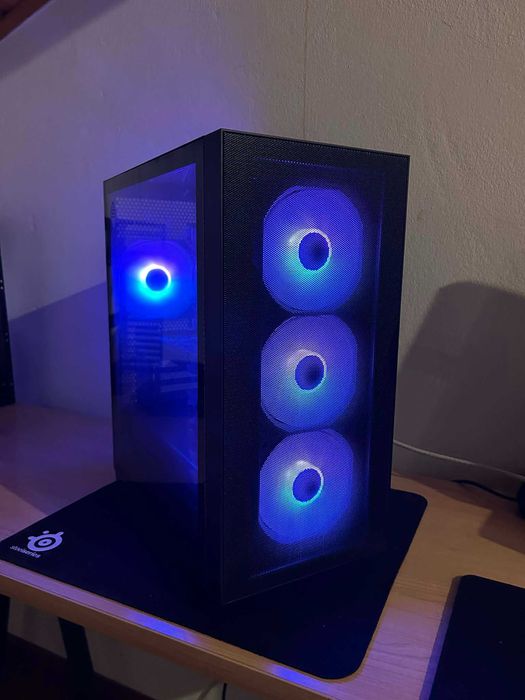 PC Gaming i5 9400F | NVIDIA 1660SUPER 6GB | 16GB RAM | SSD 480GB