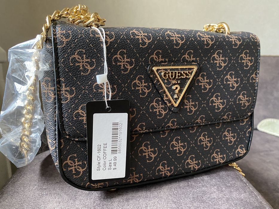 Сумка Guess нова