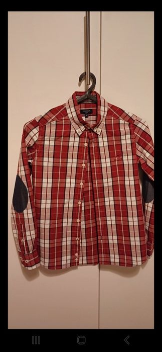 Camisa Sacoor de menino