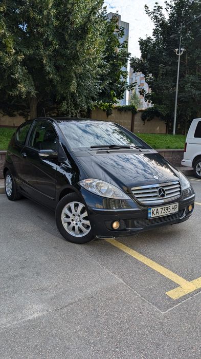 Продам Mercedes A class 2005