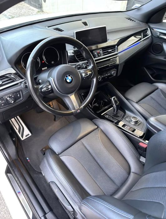 BMW X2 16D Pack M Sdrive