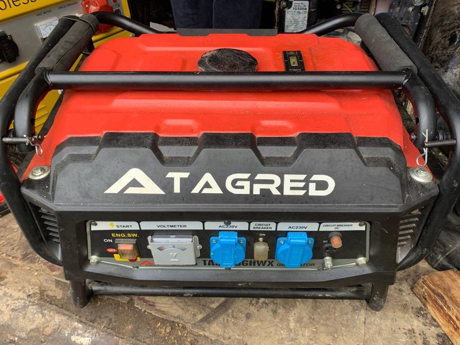 Генератори бензин дизель