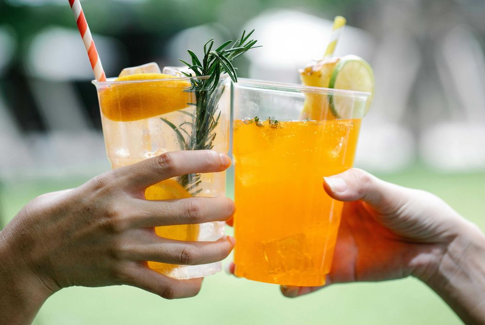 Bubble Truck - Serviço de Mobile Bar para Festas/ Eventos/ Casamentos - Piaggio Ape