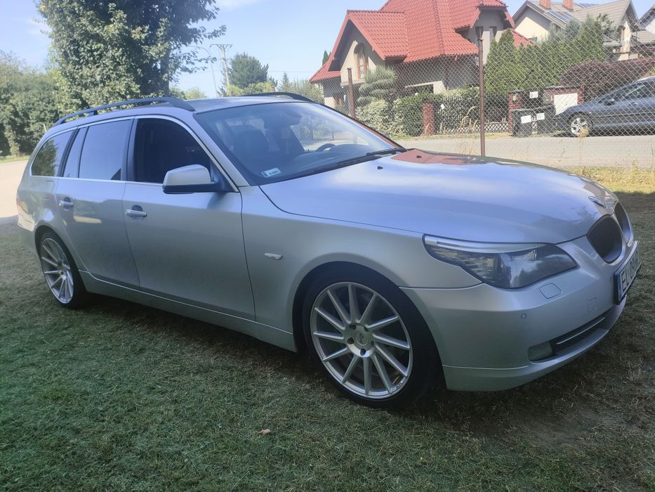 Bmw e61 520d 217km
