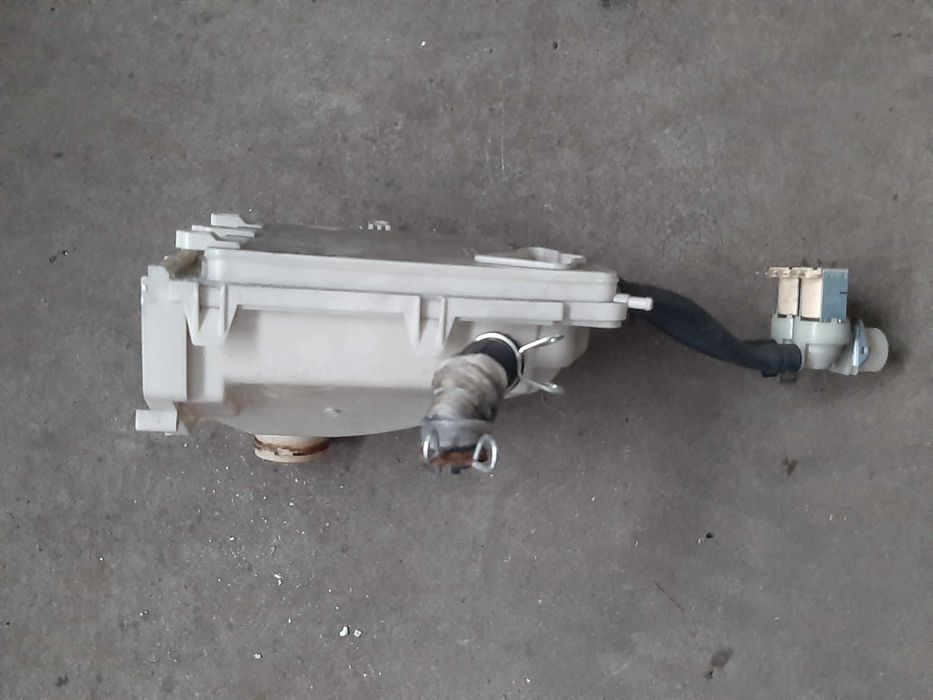 Części pralka Samsung moduł pompa silnik LG elektrozawór wąż podajnik