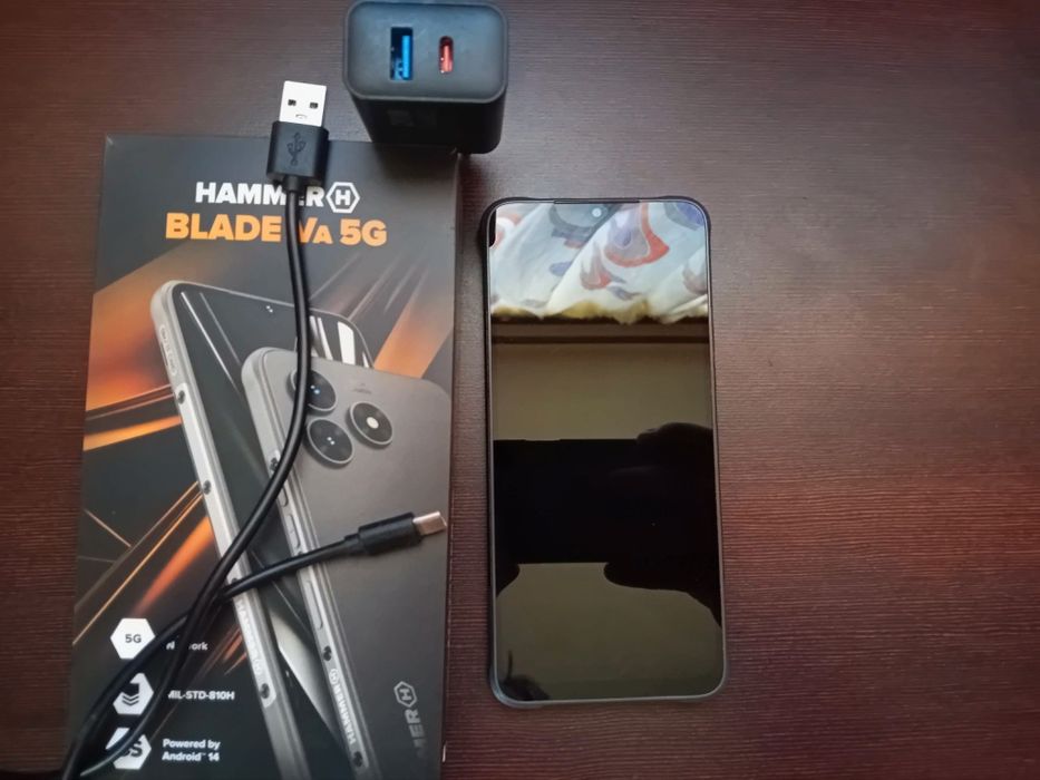 Hammer Blade Va5G  8/128gb