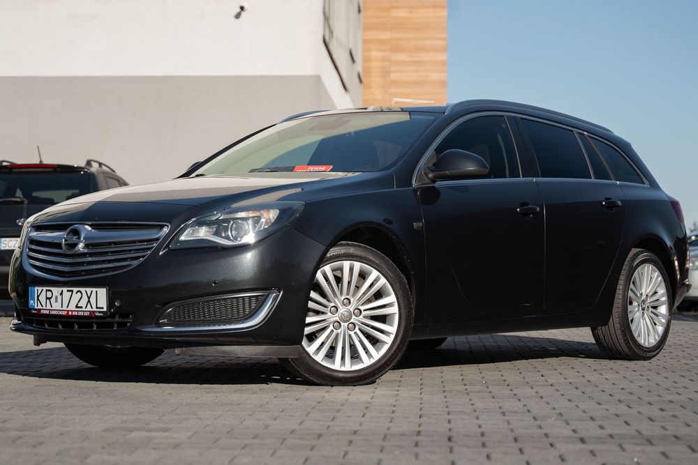 Opel Insignia