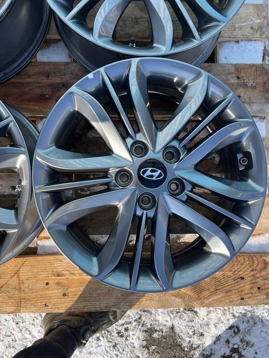 5х114.3 r17 диски Hyndai, kia, honda, toyota з датчиками