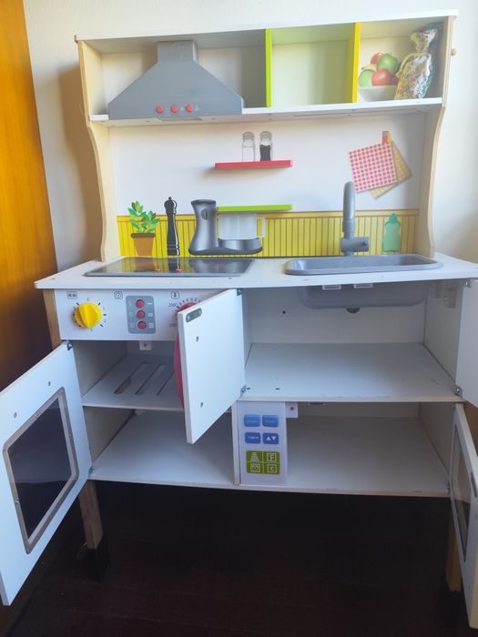 Cozinha de criança