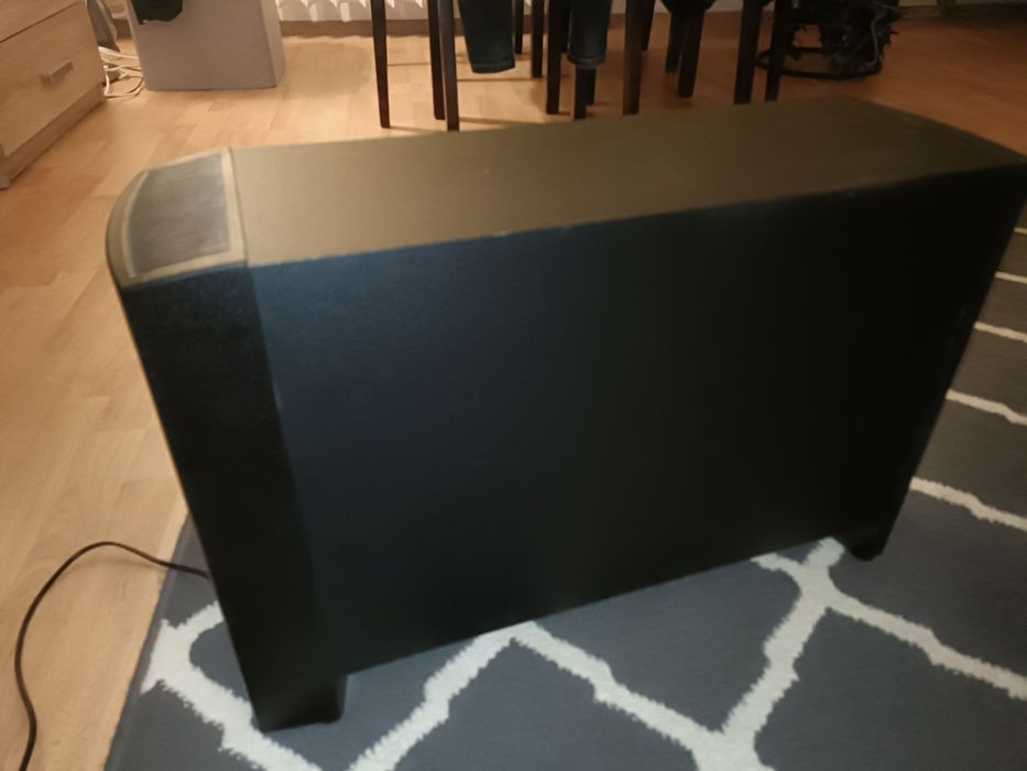 Bose Acoustimass 10 IV – System niskotonowy / subwoofer aktywny