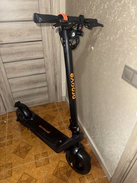Продам  Електросамокат Proove X-City Pro Max