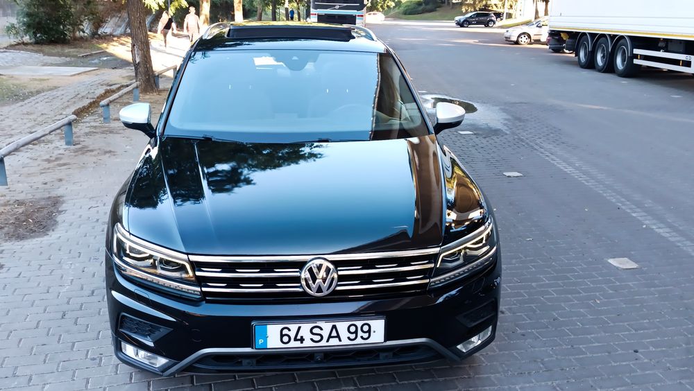 VW Tiguan 2.0 TDI 4 Motion Nac — photo 3