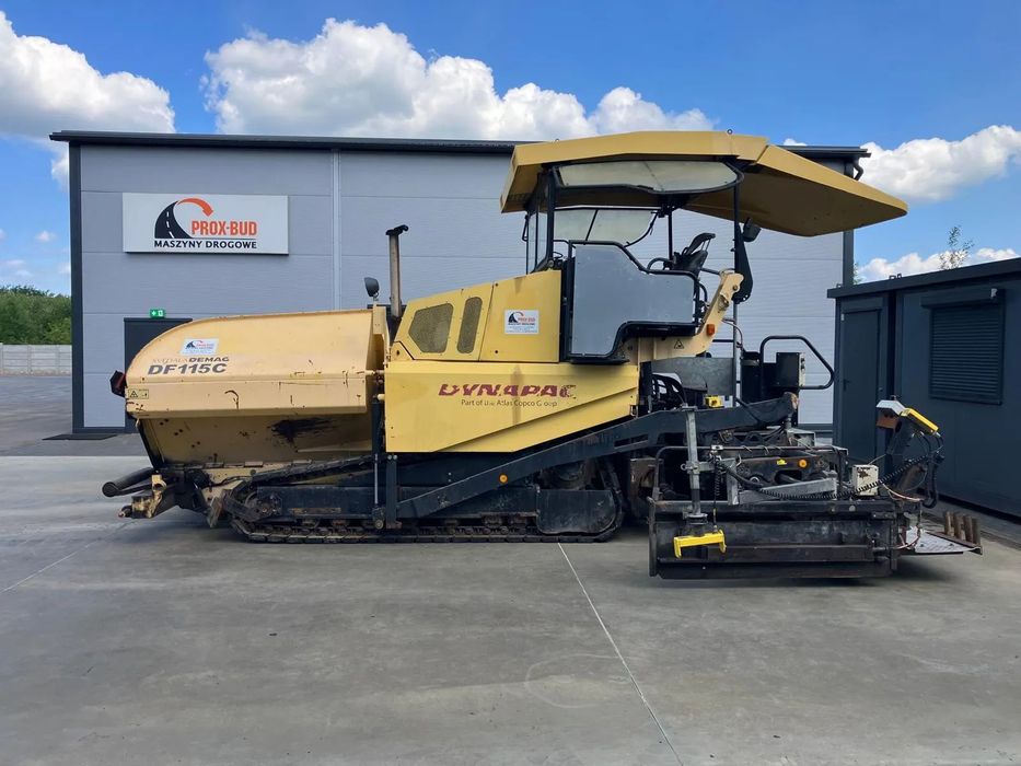 Demag DF 115 C  do 6.50 m / Prox-Bud