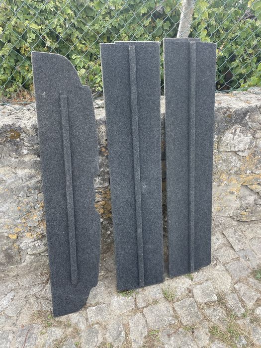 Chapeleira mitsubishi pajero