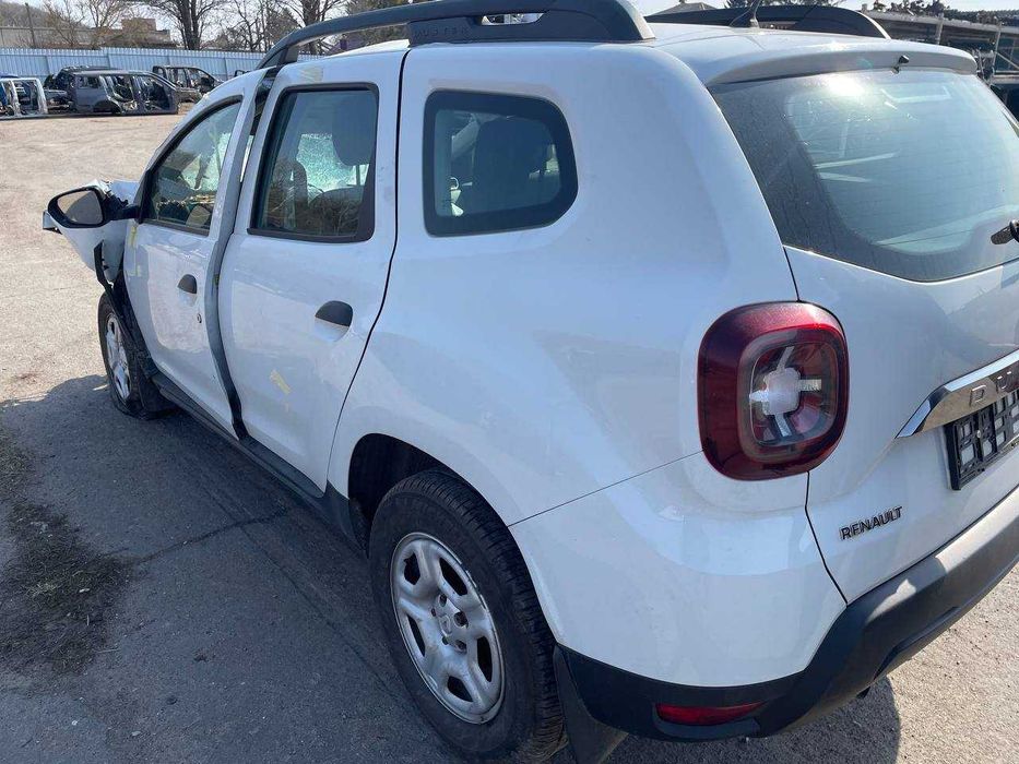 Renault Duster 2020 1.6 бензин