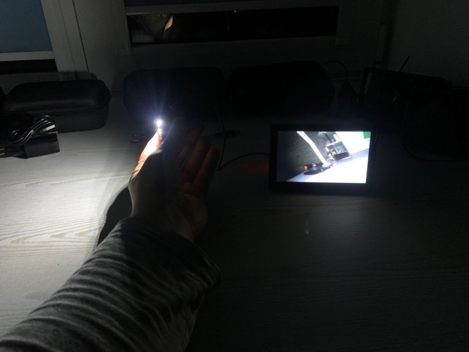 Продам камеру для зимней или летней подводной рыбалки