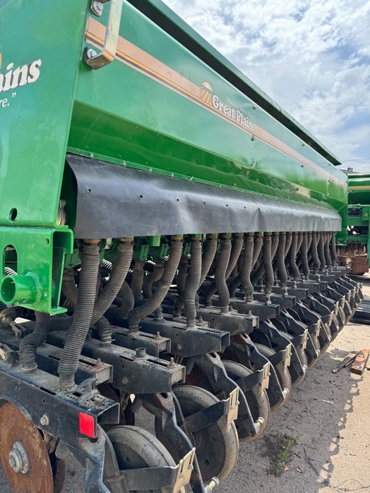 Great Plains 3S4000F 12,2м 2017р. Сівалка зернова соя рапс