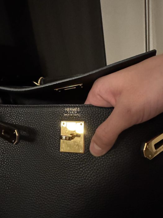 Torebka Hermes Kelly
