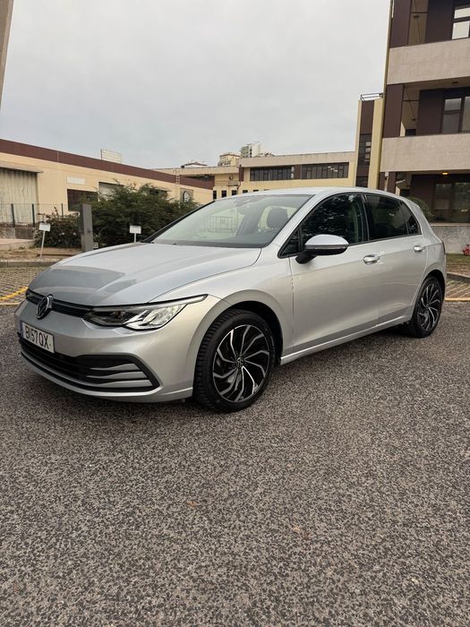 VW Golf 1.0 TSI Life