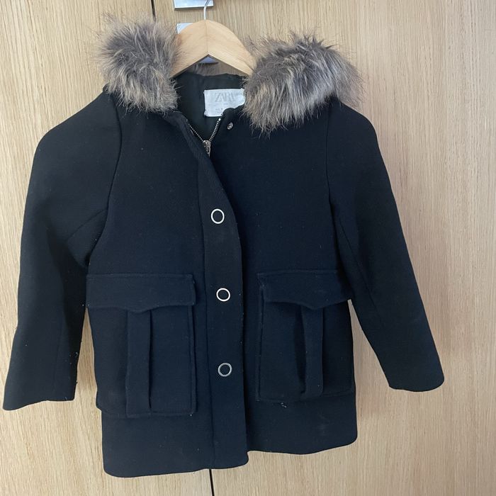 Plaszczyk ZARA 7 lat