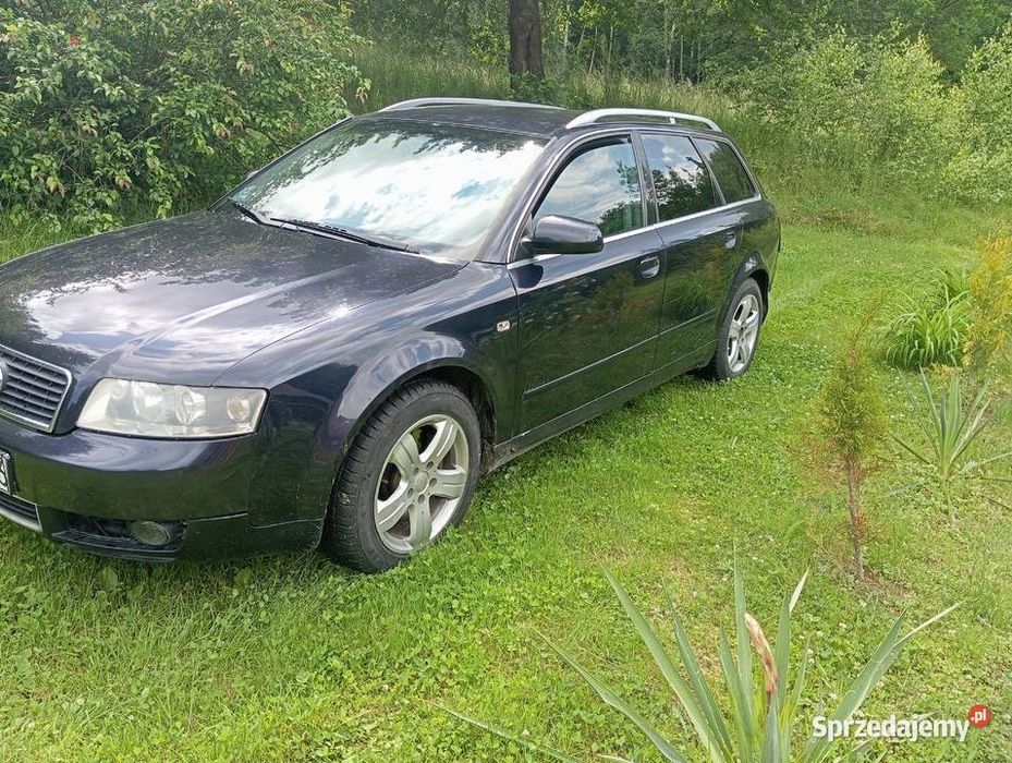 Audi A4 B6 3.0 B-Lpg Quatrro 2003r