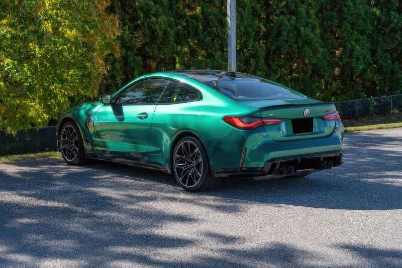 2023 BMW M4 Competition xDrive