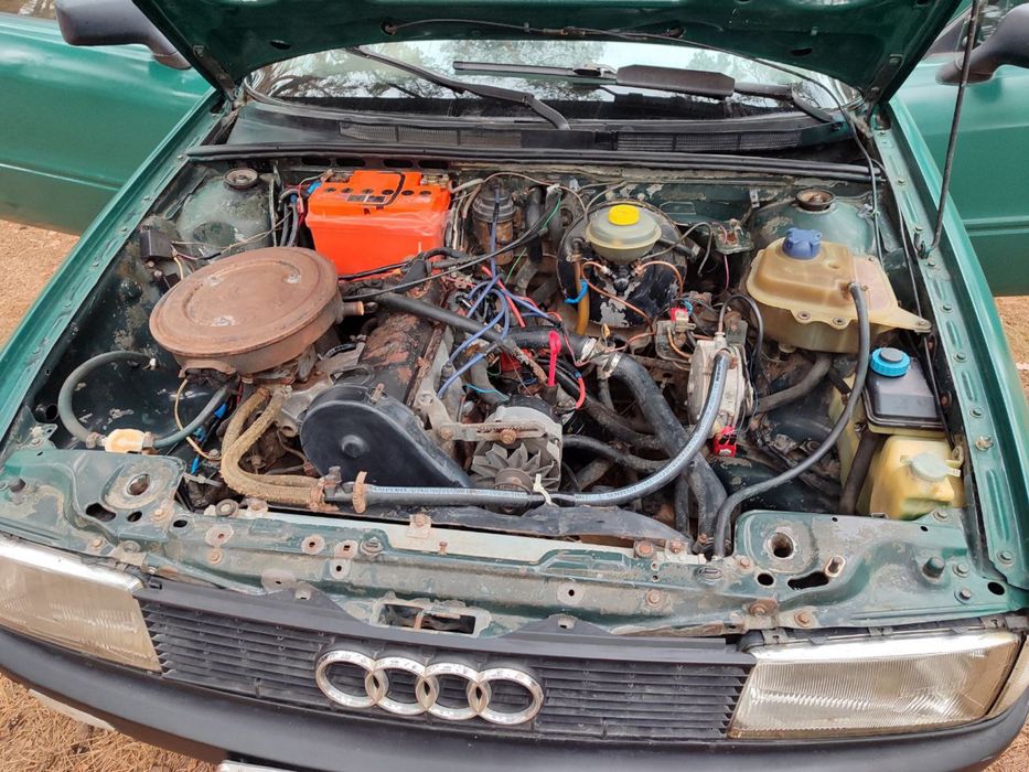 Продам Ауді 80 Audi