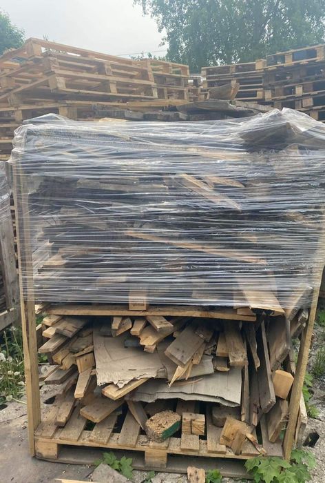 Tanio opał, odpady drewniane, drewno rozpałka, deski, kostki