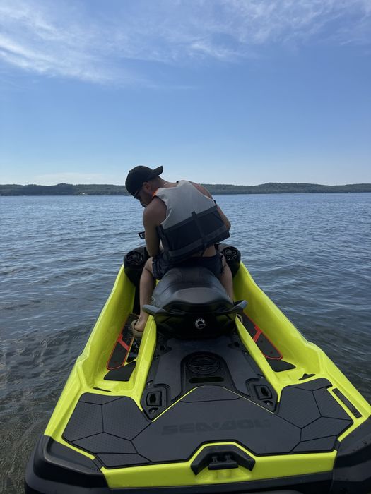 Seadoo rxp x 300