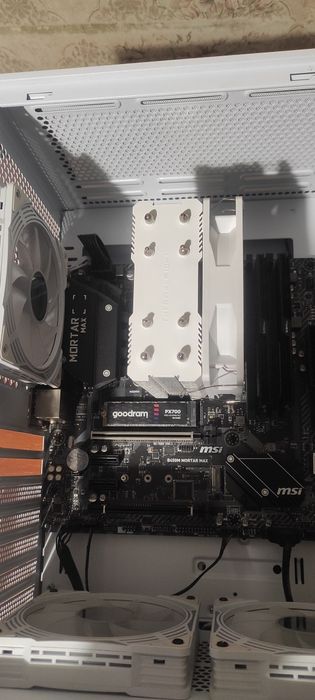 Готовый ПК r5 5600 + rtx 3080