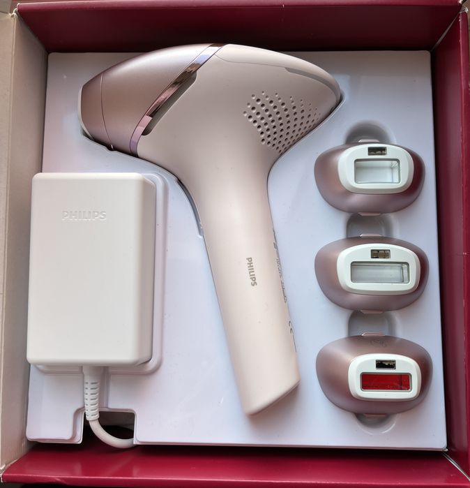 Фотоепілятор Philips Lumea BRI958/00 | Б/в