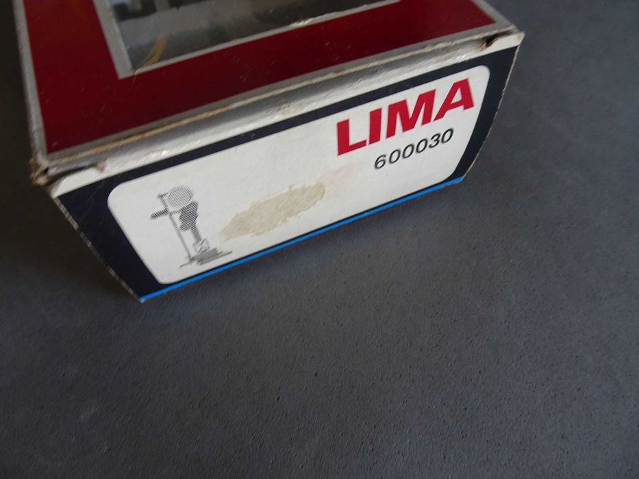 Caixa comboios Lima Refª 600030