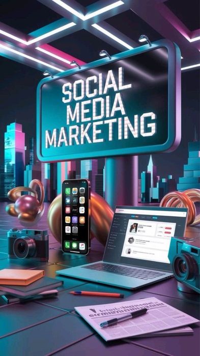 Social Media / Content Creator/ Montażysta