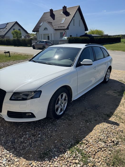 Audi A4B8 kombi
