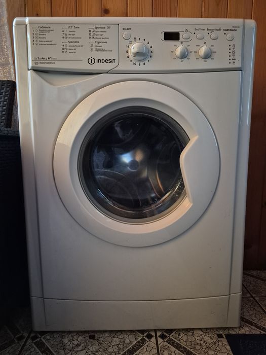 Pralka Indesit A +
