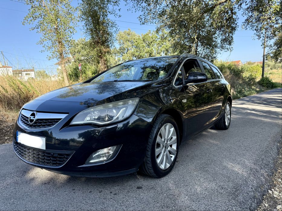 Opel Astra Sports Tourer — fotografia 6