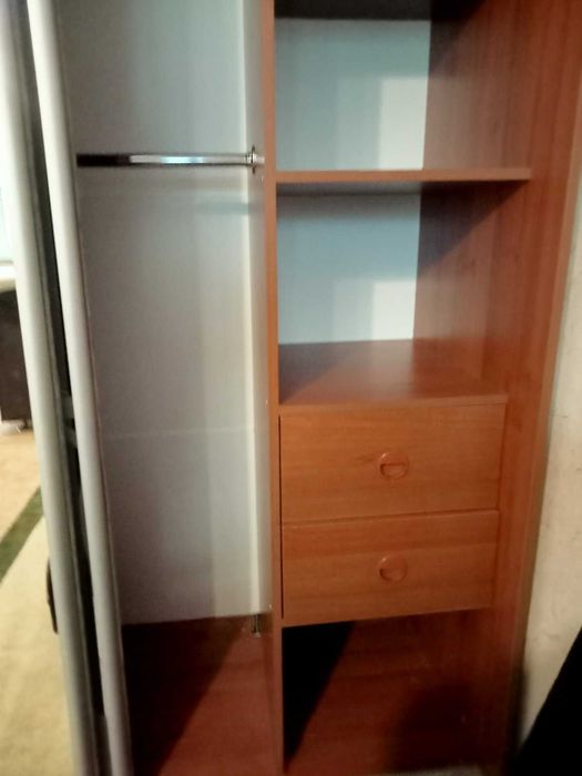 Продам шкаф купе, новый не пользовался 2,40×1,40×60