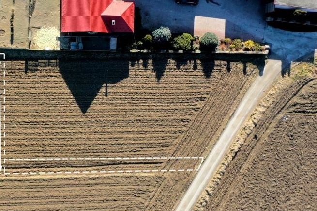 Działka Budowlana Tropiszów