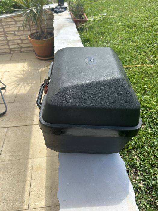 Top Case para Moto