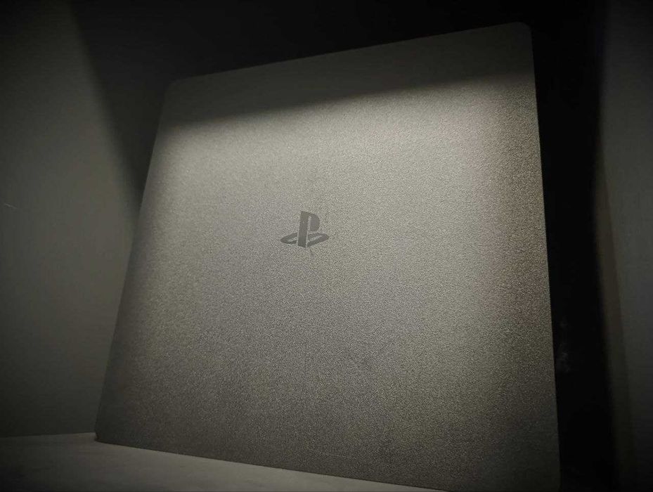 Приставка PS4 Sony PlayStation 4 Slim 500gb + Гарантія!