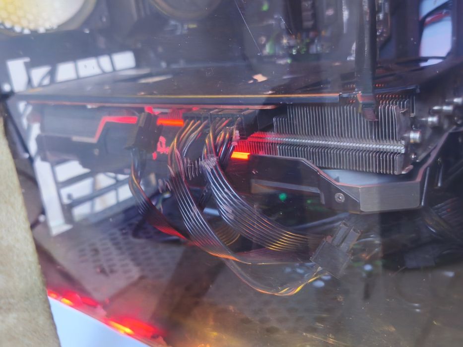 RX 5700 XT Red Devil