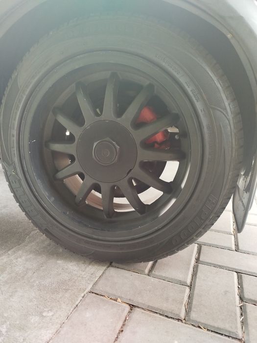Koła 15 4x100 7j