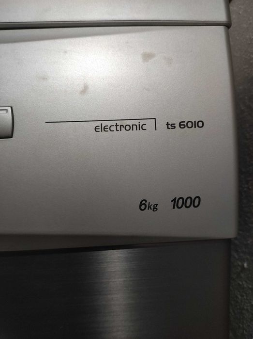 Maquina lava roupa Balay 6kg ts6010