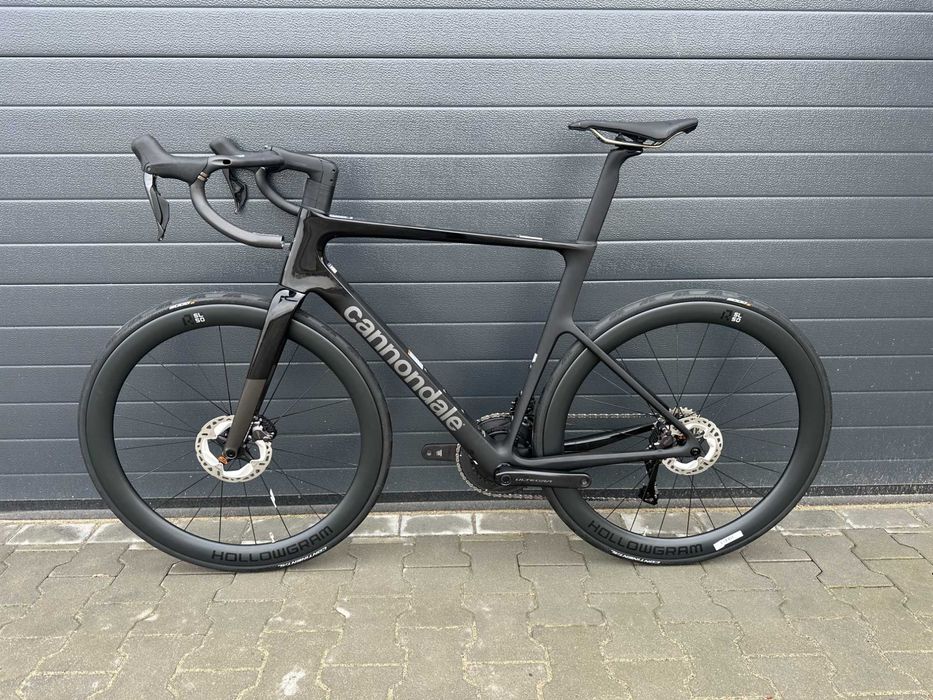 Rower szosowy Cannondale SuperSix Evo HI-MOD 2 56 WYPRZEDAŻ