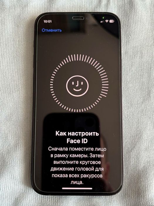 iPhone 12 mini 64gb Sim+Esin black с комплектом