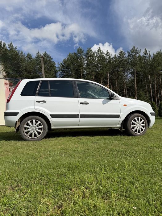 Ford Fusion 1.4 TDCI