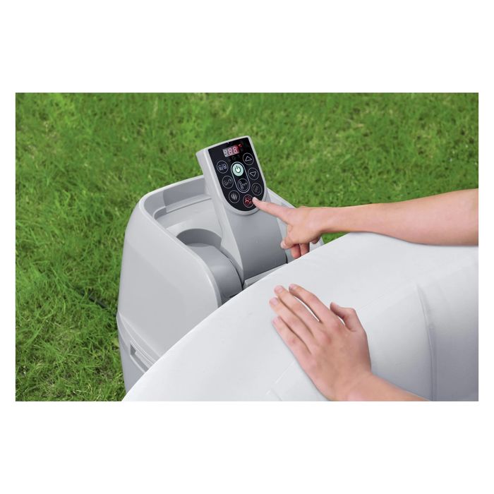 Basen z hydromasażem 3 osobowy jacuzzi ogrodowe