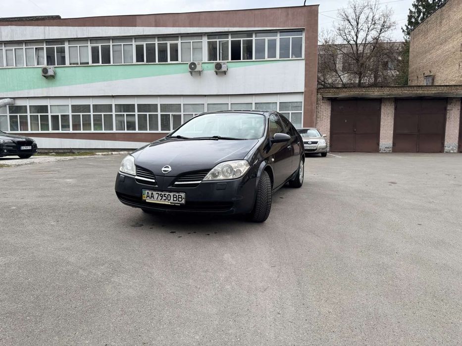Nissan primera p12
