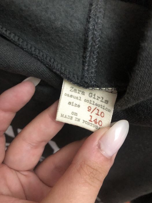 Camisola Zara
