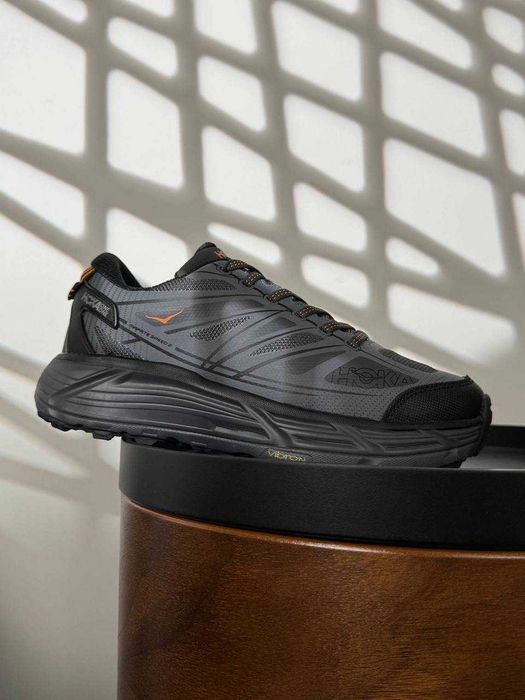 !SALE! Hoka Mafate Speed 2 GTX Grey Black 41 42 43 44 45 Gore-Tex